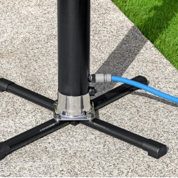 Dus solar gradina SolarFlow 20 litri Dus solar gradina SolarFlow 20 litri